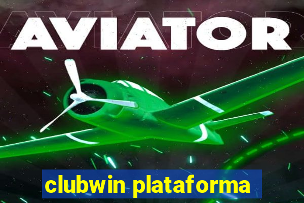 clubwin plataforma